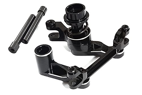 Integy RC Upgrades für Traxxas E-Maxx, Billet Machined Steering Bellcrank für Traxxas Maßstab 1/10 E-Maxx Brushless von Integy