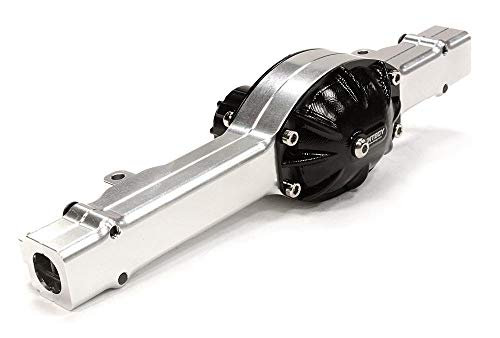 Integy RC Model C26108BLACK Billet Machined Realistic Rear Axle Case for Tamiya Scale Off-Road CC01 Integy RC Model C26108BLACK Billet Machined Realistic Rear Axle Case for Tamiya Scale Off-Road CC01 von Integy