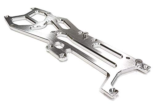 RC Model Premium CNC-Machined Aluminum Upper Deck Designed for HPI 1/10 Sprint 2 On-Road von Integy