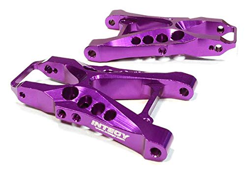 Integy RC Model CNC Machined Rear Suspension Arms Designed for HPI 1/10 Sprint 2 On-Road von Integy