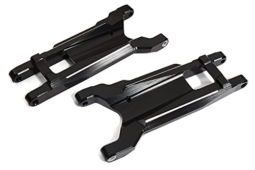 Integy RC Upgrades für Traxxas Slash 4X4, Billet gefräster unterer Querlenker für Traxxas 1/10 Slash 4X4 von Integy