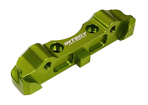 Integy RC Model C29987GREEN Billet gefräste Aufhängung hinten vorne für Arrma 1/5 Kraton 4X4 8S BLX von Integy