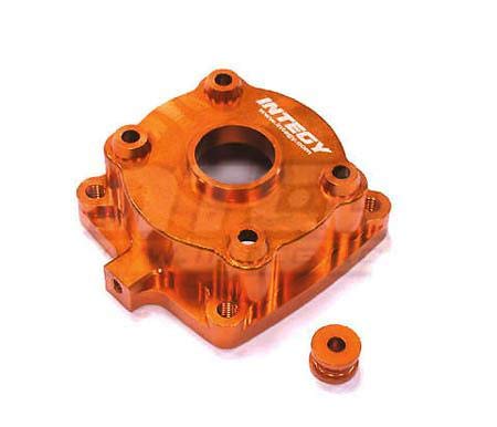 Integy RC Model CNC-Machined Aluminum Alloy Clutch Case Designed for HPI 1/5 Baja 5B Buggy von Integy