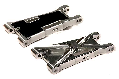 Integy RC Model CNC-Machined Aluminum Front Lower Suspension Arm for HPI 1/8 Apache SC & C1 Flux von Integy