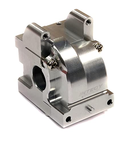 Integy RC Model CNC-Machined Aluminum Gear Box Designed for HPI 1/10 Bullet MT & Bullet ST von Integy