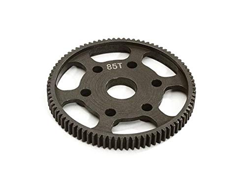 Integy RC Model CNC-Machined Aluminum Steel Spur Gear 85T Designed for Redcat Everest Gen7 Pro von Integy