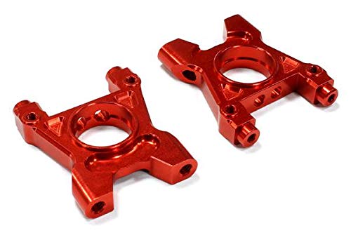 RC Model CNC Machined Center Diff Mount for HPI 1/8 Apache SC & C1 Flux Desert Buggy von Integy