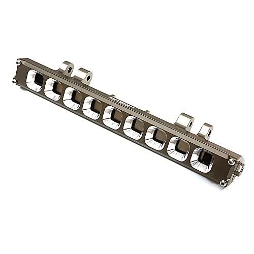 Integy RC Model CNC Machined LED Light Bar Housing Set for 1/5 Desert Buggy XL-E & DBXL-E 2.0 von Integy