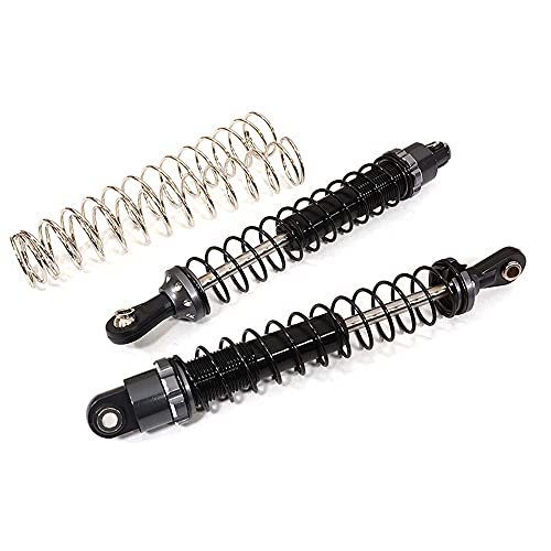 Integy RC Model CNC Machined Shock Set (2) Designed for 1/10 Scale Off-Road R/C (L=100mm) von Integy