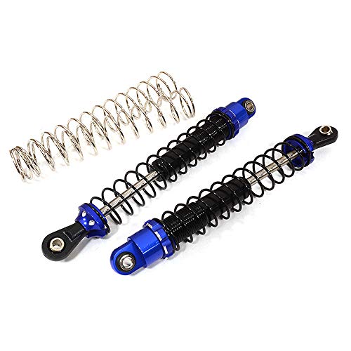 Integy RC Model CNC Machined Shock Set (2) Designed for 1/10 Scale Off-Road R/C (L=110mm) von Integy