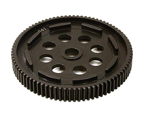 Integy RC Model CNC Machined Steel Spur Gear 84T Designed for HPI 1/10 Jumpshot MT, SC & ST von Integy