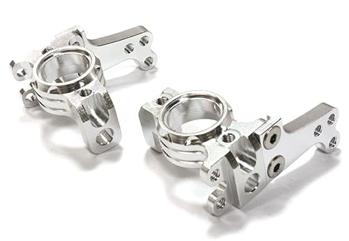 Integy RC Model CNC Machined Steering Blocks Designed for Axial 1/10 SCX-10 Off-Road Crawler von Integy