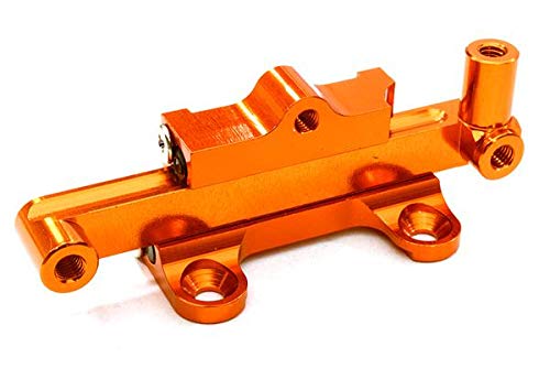 Integy RC Model CNC Machined Steering Rack & Bar for Vaterra Twin Hammers 1.9 Rock Racer von Integy