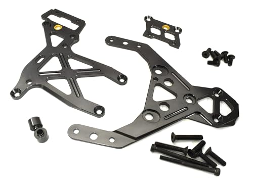 Integy RC Model Chassis Brace Set (3) for HPI Baja 5B, 5T, 5B2.0 & 5SC von Integy