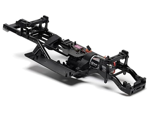 Integy RC Model Composite 1/10 TQX10 Trail Off-Road Scale Crawler Chassis Rahmen 313 mm Radstand von Integy