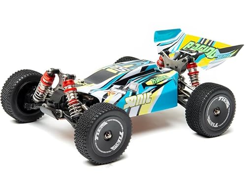 Integy RC Model Precision-Crafted 1:14 TS12001 RC 4WD Off-Road Buggy 2.4GHz Racing RTR R/C Model von Integy