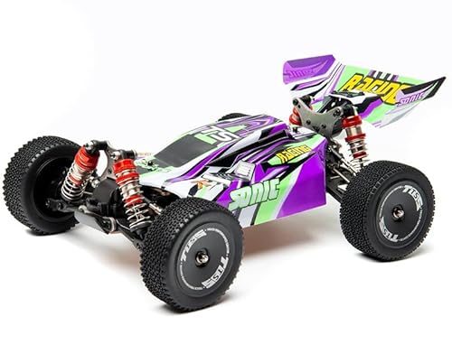 Integy RC Model Precision-Crafted 1:14 TS12001 RC 4WD Off-Road Buggy 2.4GHz Racing RTR R/C Model von Integy