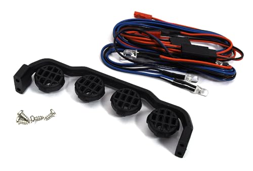 Integy RC Model Precision-Crafted LED Light Set System Designed for 1/10 Truck & Off-Road von Integy