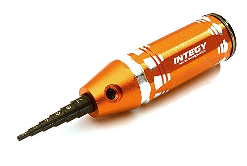 Integy RC Model Precision-Crafted Professional Bearing Size Checker & Bearing Removal Tool 2-7mm von Integy