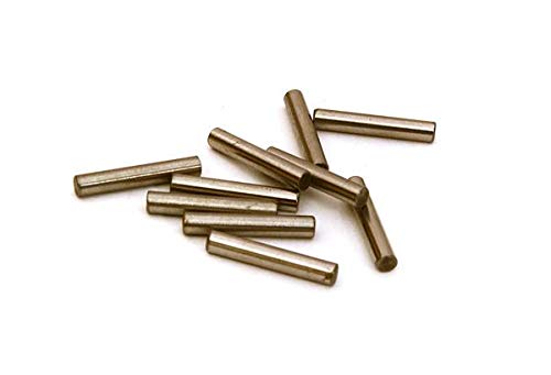 Integy RC Model Precision-Crafted Steel Pin 2 x 12mm Size (10) RC Hardware R/C Model von Integy