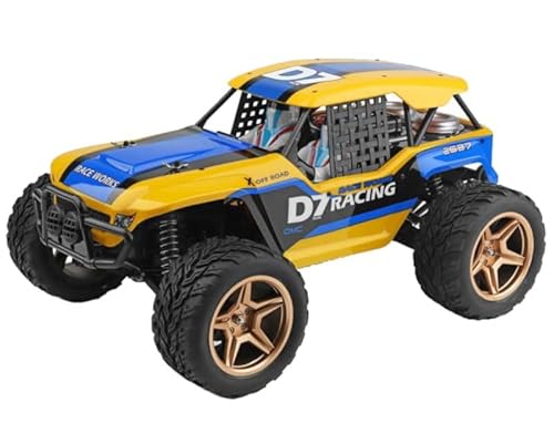 Integy RC Model Precision-Crafted XK 1:12 Desert Baja RC 4WD Off-Road Buggy 2.4GHz Racing RTR von Integy