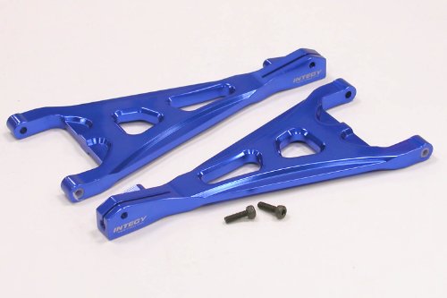 Integy RC Model Precision Evolution-5 Rear Lower Arm Designed for 1/10 E-Revo & Revo 3.3, E-Revo von Integy