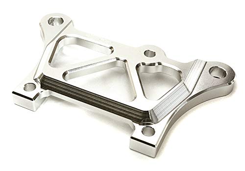 Integy RC Model Premium CNC-Machined Aluminum Top Plate Designed for Losi 1/5 Desert Buggy XL-E von Integy