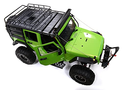 Integy RC Model Realistic 1/10 Custom Scale Crawler JW10-S+Cage 2.4GHz Radio Control RTR von Integy