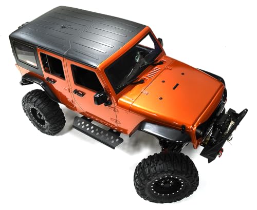 Integy RC Model Realistic 1/10 Custom Scale Off-Road Crawler JW10-S 2.4GHz Radio Control RTR von Integy