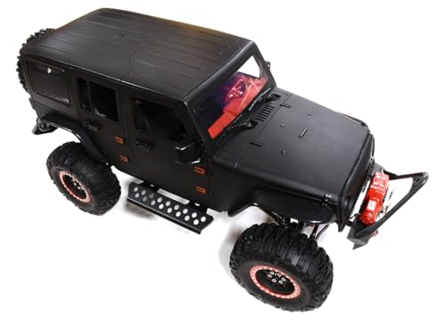 Integy RC Model Realistic 1/10 Custom Scale Off-Road Crawler JW10-S 2.4GHz Radio Control RTR von Integy