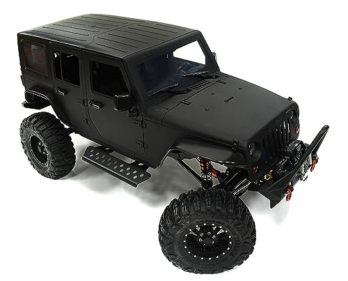 Integy RC Model Realistic 1/10 Custom Scale Off-Road Crawler JW10-S 2.4GHz Radio Control RTR von Integy