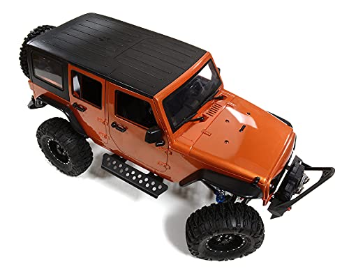 Integy RC Model Realistic 1/10 Custom Scale Off-Road Crawler JW10-S 2.4GHz Radio Control RTR von Integy