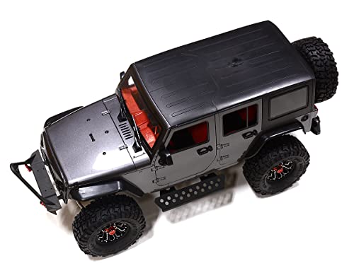 Integy RC Model Realistic 1/10 Custom Scale Off-Road Crawler JW10-S 2.4GHz Radio Control RTR von Integy