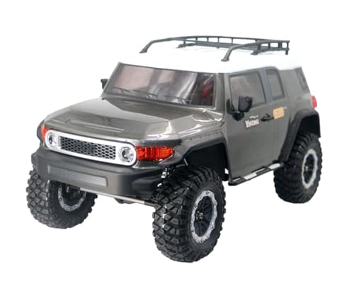 Integy RC Model Realistic 1/10 Scale Off-Road Crawler FJ10 Limited Ed. 2.4GHz Radio Control RTR von Integy