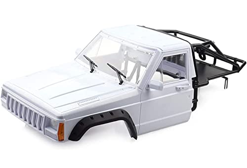 Integy RC Model Realistic Hard Plastic Scale Body Kit Designed for 1/10 Off-Road Crawler von Integy