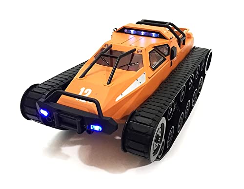 Integy RC Model SG-1203 High Speed Drift RC Crawler Tank 2.4GHz Remote Control Model von Integy