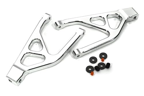 RC Model Alloy Rear Upper Arms Designed for Traxxas 1/16 E-Revo VXL & Summit VXL von Integy