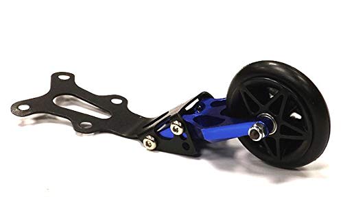 Integy RC Model Premium CNC-Machined Aluminum Wheelie Bar Designed for HPI Savage XS Flux von Integy