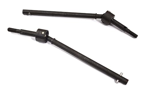 Integy RC Model Universal Drive Shaft (2) for HPI Wheely King (use with #T8126) von Integy