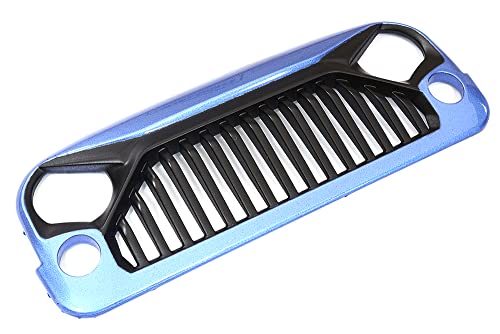 Integy RC Modell Spezial Frontgrill Add-On Entwickelt für JX10, JC10, JW10-S & JW10-C Karosserie von Integy