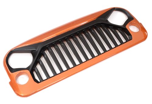 Integy RC Modell Spezial Frontgrill Add-On Entwickelt für JX10, JC10, JW10-S & JW10-C Karosserie von Integy