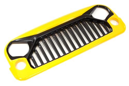 Integy RC Modell Spezial Frontgrill Add-On Entwickelt für JX10, JC10, JW10-S & JW10-C Karosserie von Integy