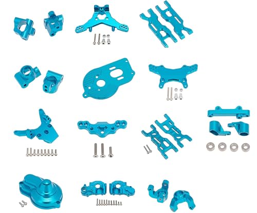 Integy RC Modelllegierung CNC gefrästes komplettes Umbauset Entwickelt für Losi 1/18 Mini-T 2.0 von Integy