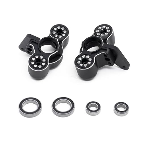 RC Model Alloy HD Steering Blocks for Arrma 1/8 Kraton Outcast & 1/7 Infraction Limitless von Integy