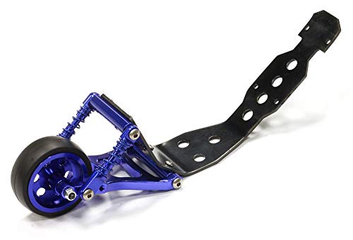 RC Model Alloy Wheelie Bar for Traxxas 1/10 Revo, Summit von Integy