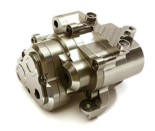 RC Model Billet Machined Center Gearbox Housings for Traxxas TRX-4 Scale & Trail Crawler von Integy