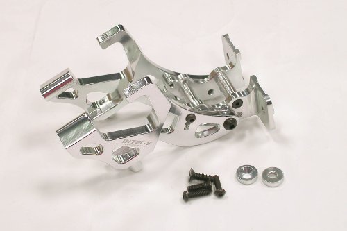 RC Model Billet Machined Evolution-5 Wing Mount for Traxxas 1/10 Revo 3.3 & E-Revo von Integy