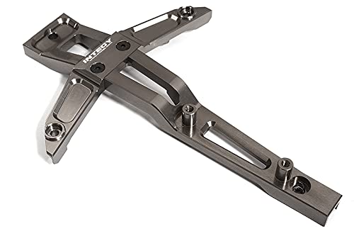 RC Model Billet Machined Front Chassis Brace for Traxxas 1/10 Maxx Truck 4S von Integy