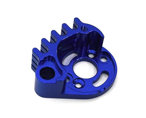 RC Model Billet Machined Motor Mount for Traxxas 1/16 E-Revo VXL, Slash VXL, Summit VXL von Integy