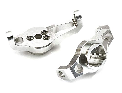 RC Model CNC Machined Alloy Caster Blocks for Traxxas TRX-4 Scale & Trail Crawler von Integy